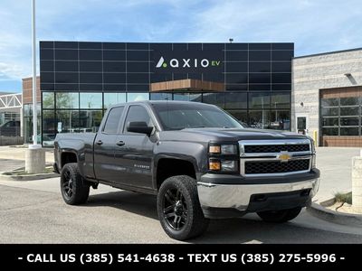 2014 CHEVROLET SILVERADO 1500 Work Truck