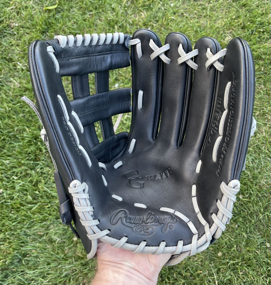 Rawlings Gold Glove Elite 13 in. Baseball/Softball Glove