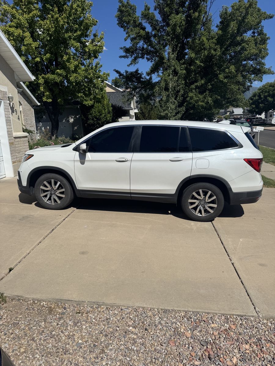 2021 Honda Pilot 