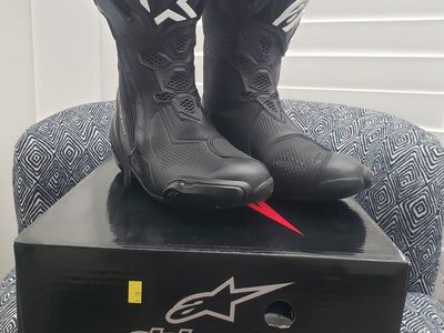 Motorcycle Alpinestars Boots