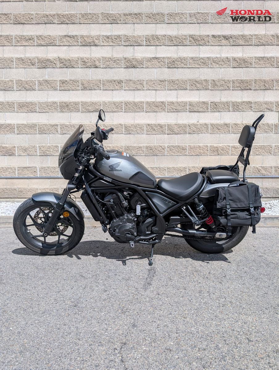2024 Honda Rebel 1100 DCT