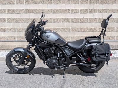 2024 Honda Rebel 1100 DCT