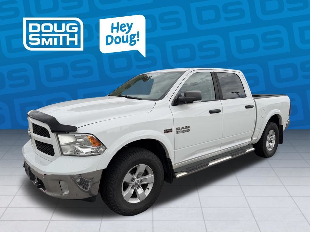 2014 Ram 1500 Outdoorsman
