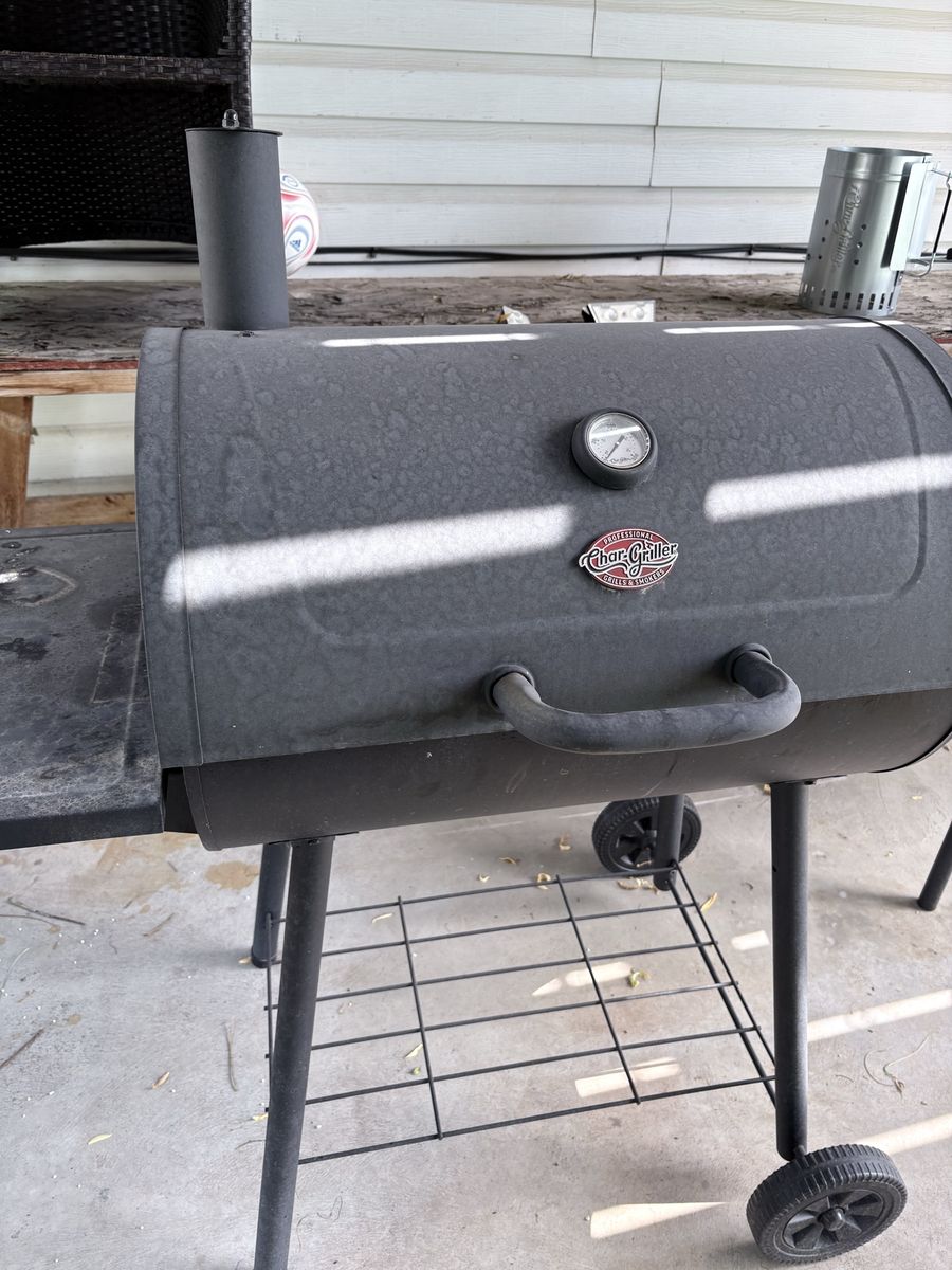 Bbq grill