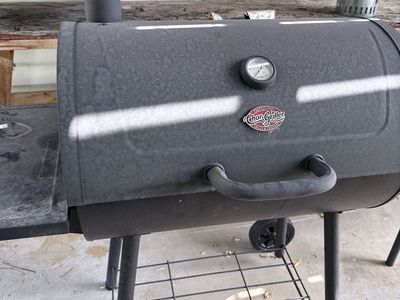 Bbq grill