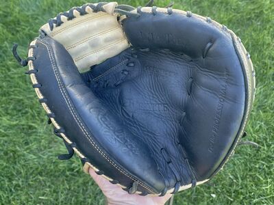 Rawlings Gold Glove Elite 32.5 in. Baseball Catchers Glove