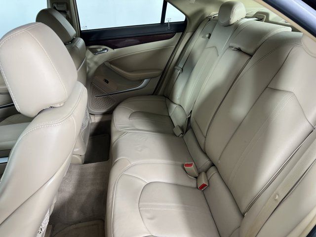 2009 Cadillac CTS 3.6L DI