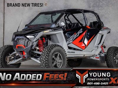 2022 Polaris® RZR Turbo R 4 Ultimate