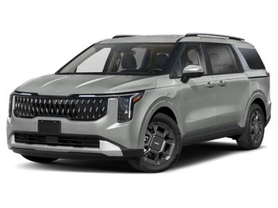 2027 Kia Carnival Hybrid EX
