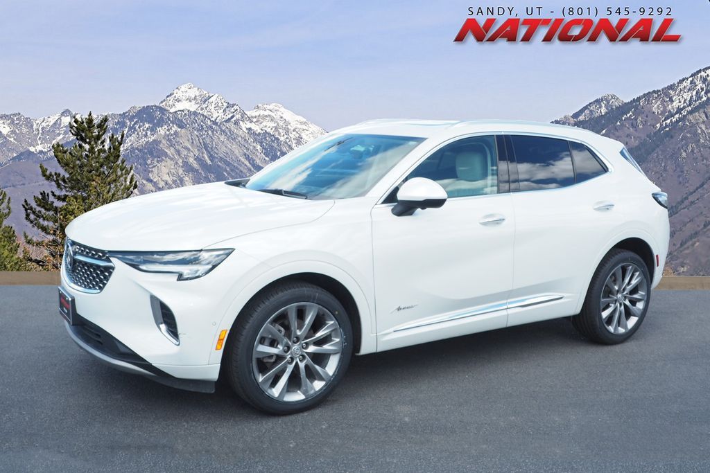 2023 Buick Envision Avenir