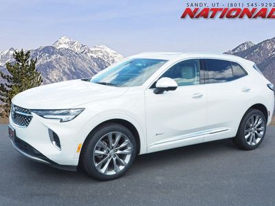2023 Buick Envision Avenir