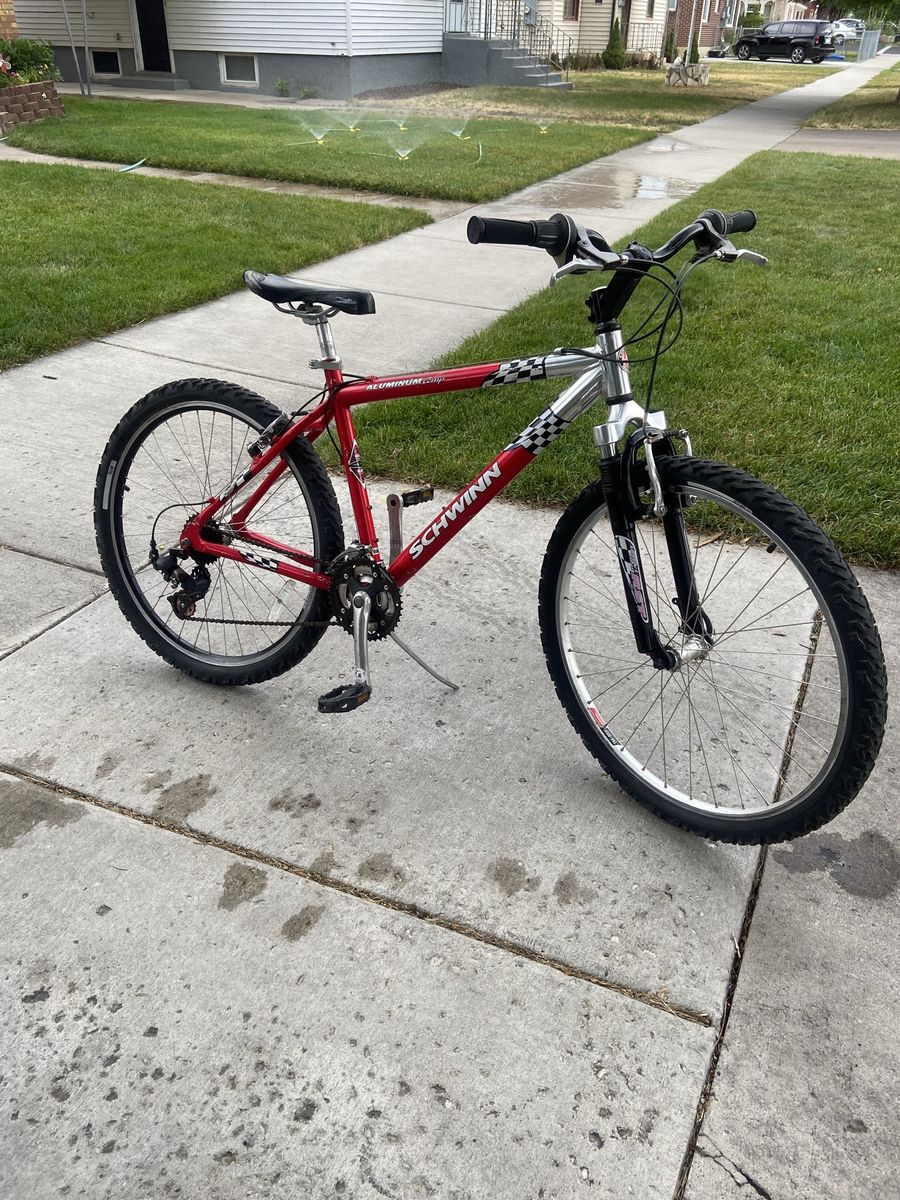 Schwinn Aluminum Comp.