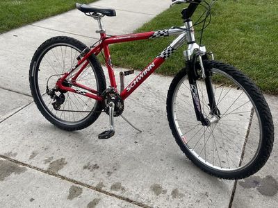 Schwinn Aluminum Comp.