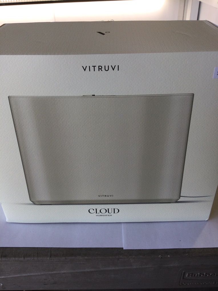 Cloud Humidifier