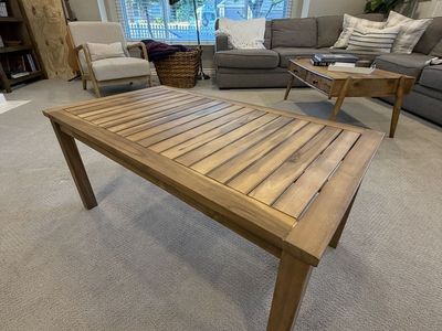 Outdoor Patio Coffee Table