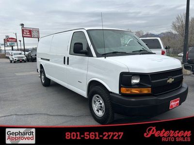 2017 Chevrolet Express 3500
