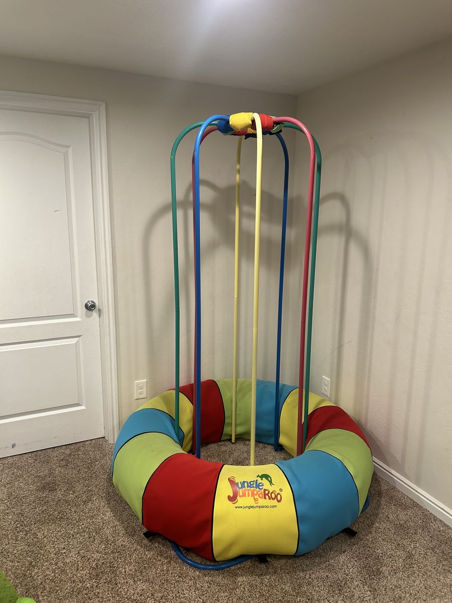 Jungle Jumparoo