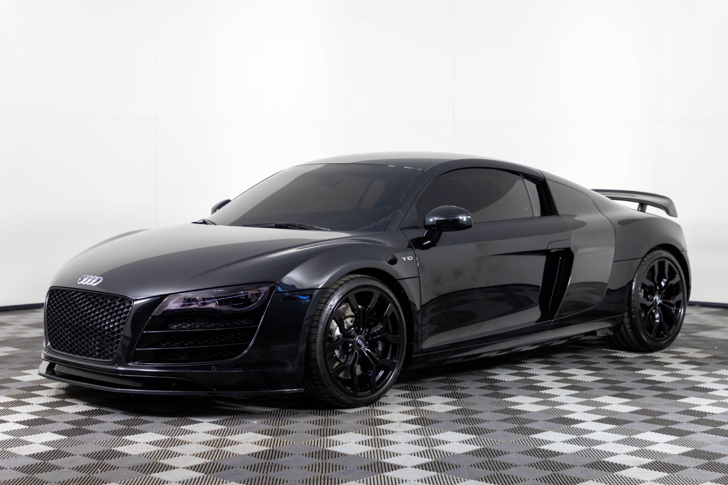 2012 Audi R8 5.2 quattro