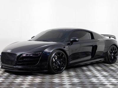 2012 Audi R8 5.2 quattro