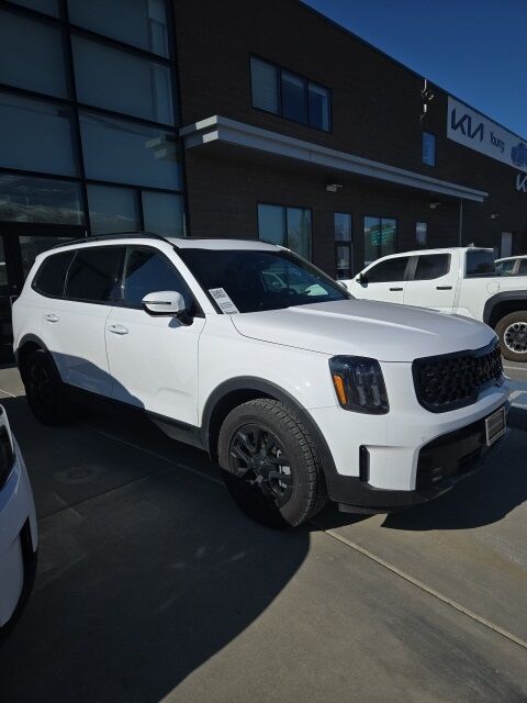 2025 Kia Telluride SX-Prestige X-Pro