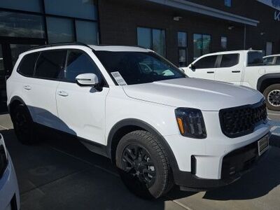 2025 Kia Telluride SX-Prestige X-Pro