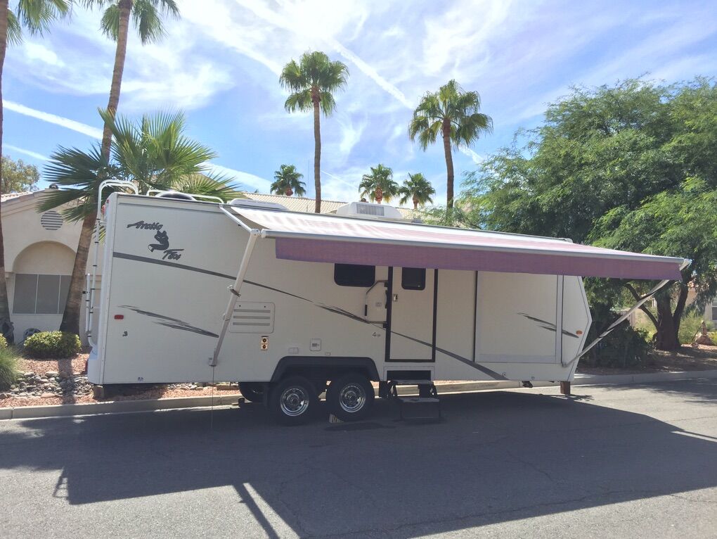 Northwood 2004 Arctic Fox 4 Season