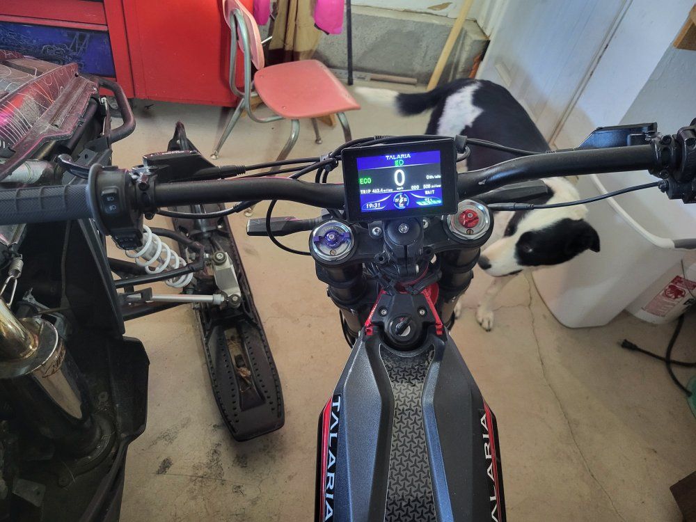 Sting Talaria mx4