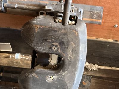 5th wheel hitch