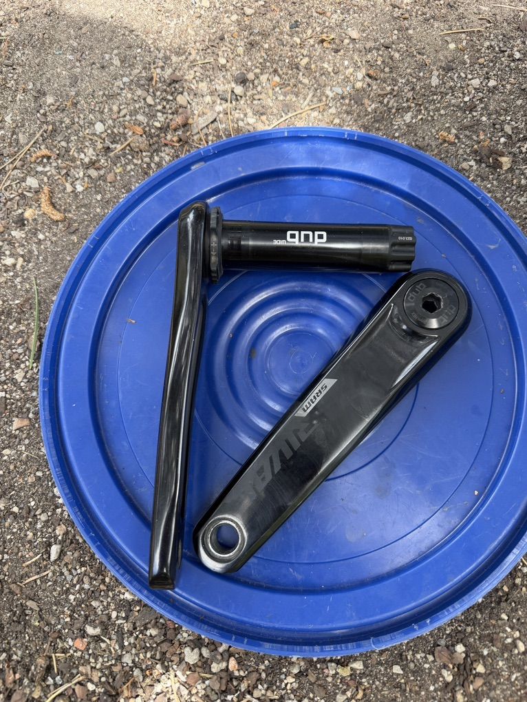 Sram Rival 170 Crankset