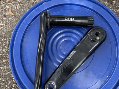Sram Rival 170 Crankset