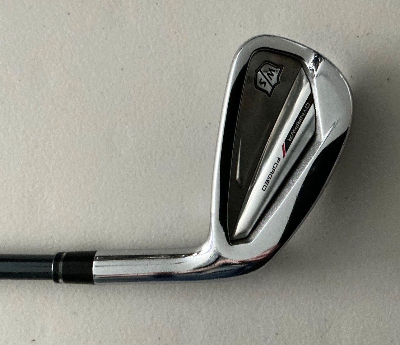 Wilson Dynapower Forged 4 iron very good used condition