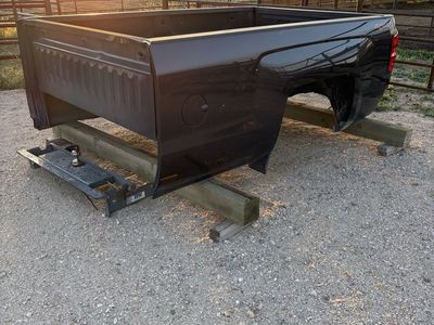 2016 Chevy Longbed