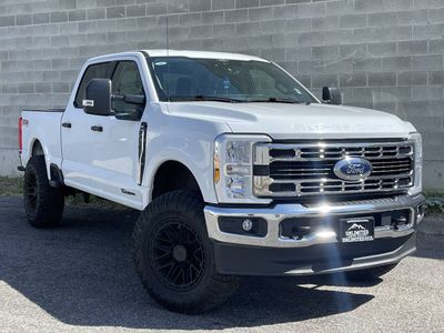 2025 Ford F-250 Super Duty XLT