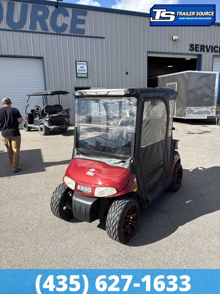 2015 EZ GO