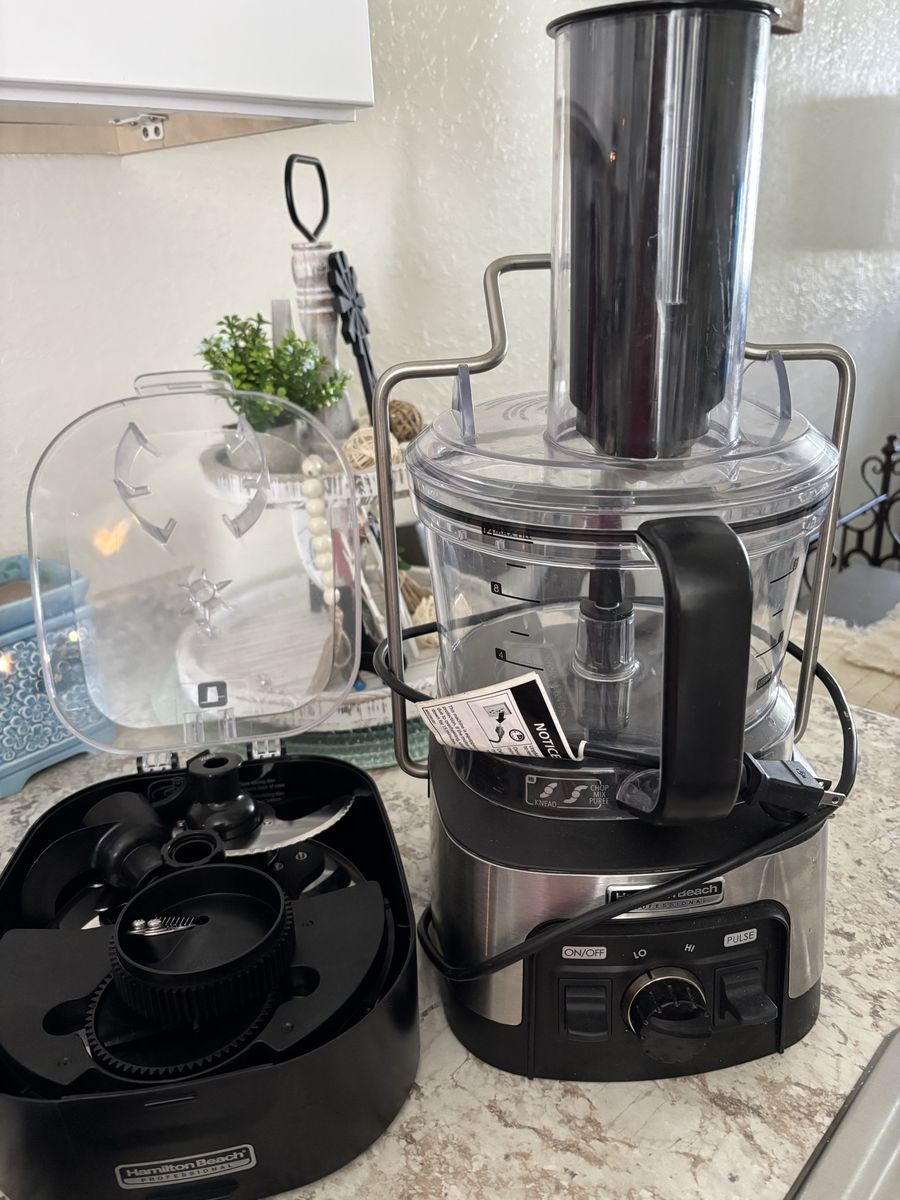 Food processor