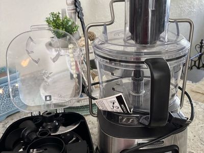 Food processor