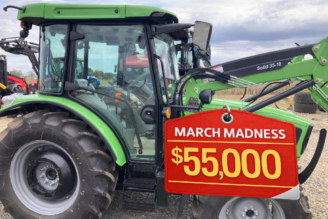 2024 Deutz-Fahr 5080D