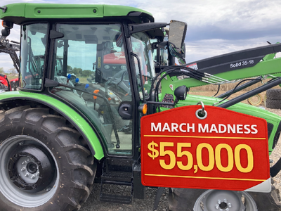2024 Deutz-Fahr 5080D