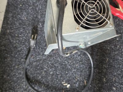 WFCO 55 amp converter