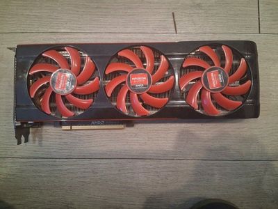 AMD Radeon HD7990 Graphics Card