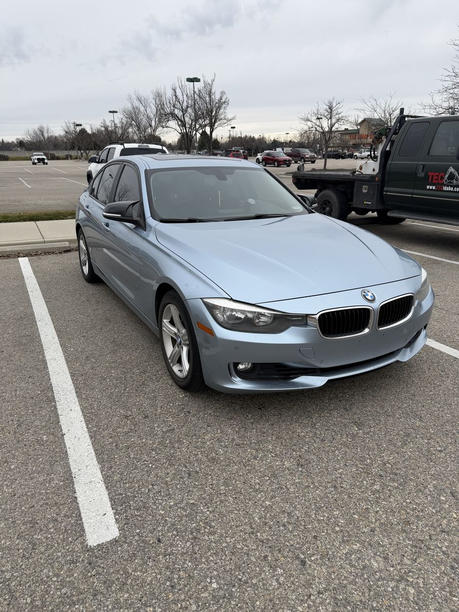 2013 BMW 3 328i