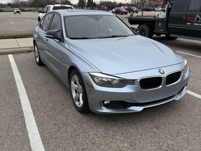 2013 BMW 3 328i
