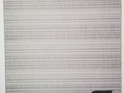 Waikiki 8x10 Area Rug - Grey - Beverly Rug - Heathered Modern - Polypropylene - New - Living Room, Patio, Porch