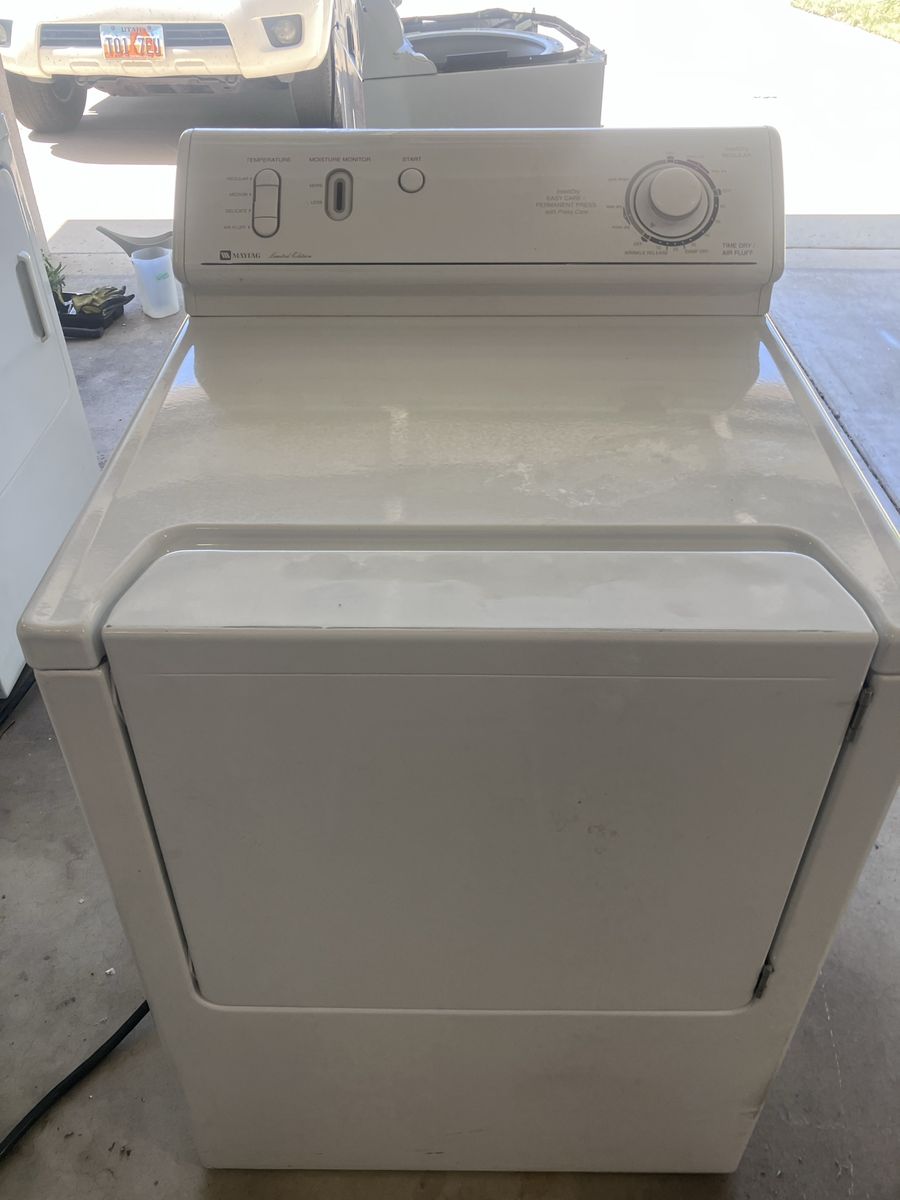 Maytag Electric Dryer