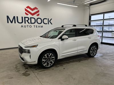 2021 Hyundai Santa Fe Calligraphy