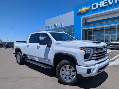 2026 Chevrolet Silverado 2500 High Country