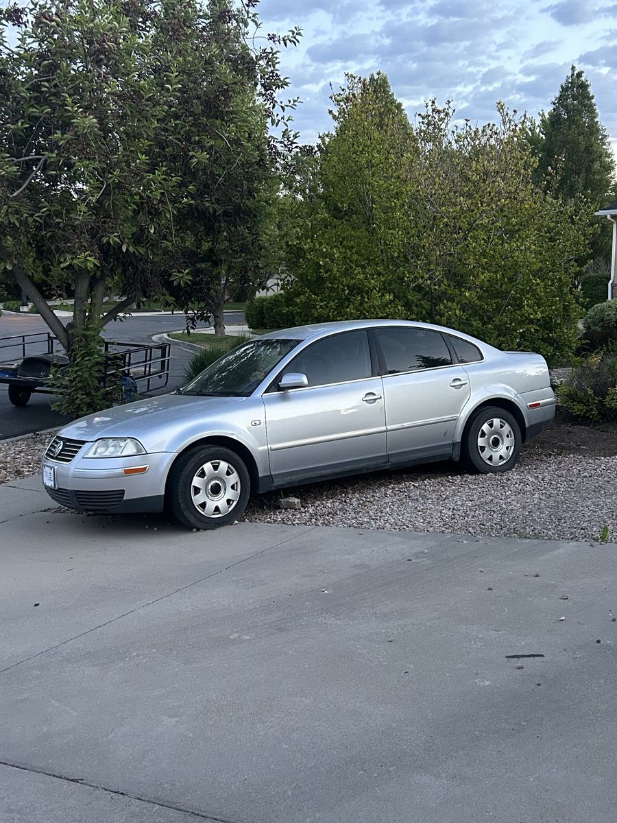 2004 Volkswagen Passat 