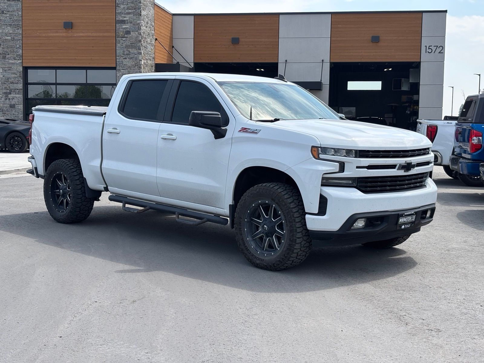 2019 Chevrolet Silverado 1500 RST