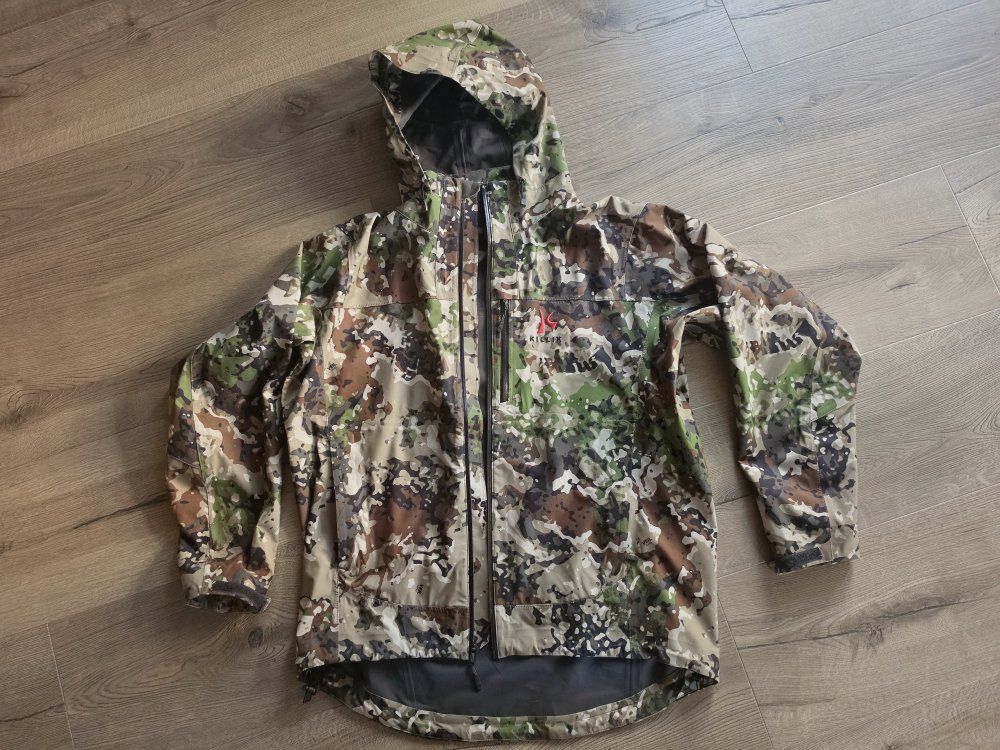 Killik Summit Axiom XL Rain Jacket 
