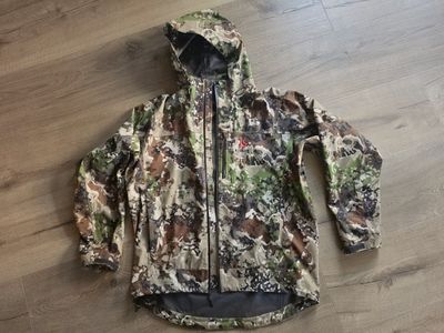 Killik Summit Axiom XL Rain Jacket